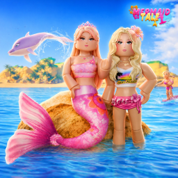 Mermaid Tale ☀️ RP icon