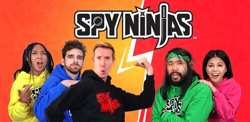 Spy Ninjas Place