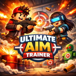 Ultimate Aim Trainer 🎯