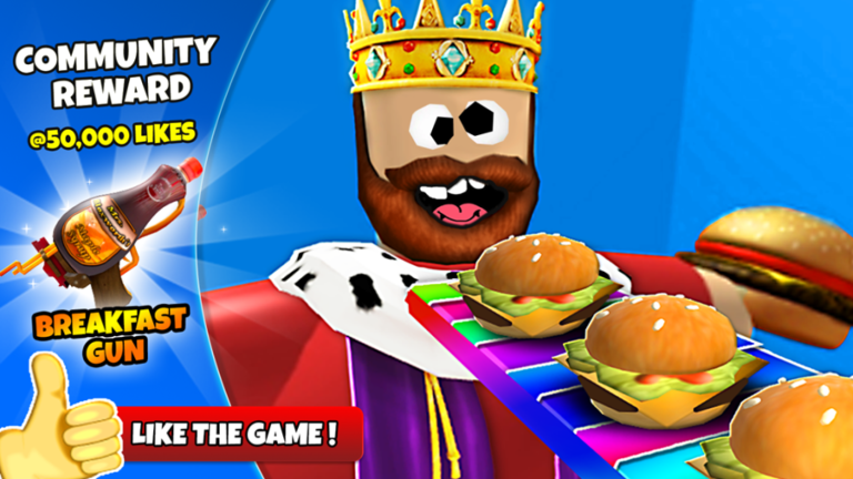 Escape Super Fat Guy Obby [STORY OBBY!]