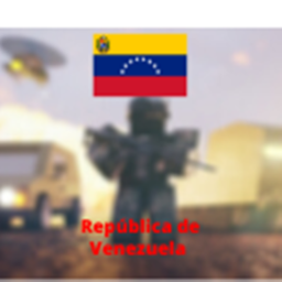 Entrenamientos República de Venezuela