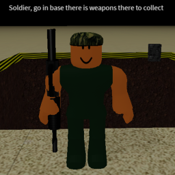Survive And Survive The Killers In Area 51