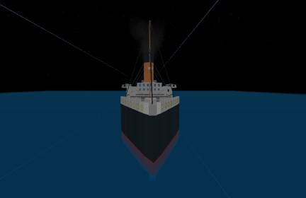 Roblox Titanic ##### Beta]