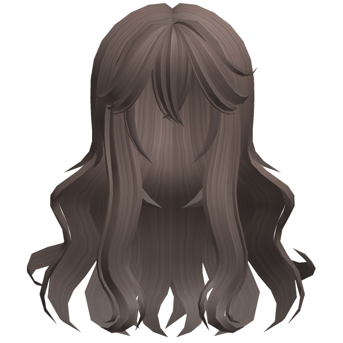 ♡ ꒰ fluffy anime fawn moe wavy hair ꒱ ♡