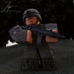 (MA) The Mexican Army