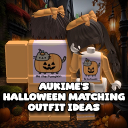 [NEW!] HALLOWEEN MATCHING OUTFIT IDEAS