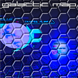 Galactic Map