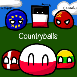 Countryballs Roleplay: Reborn