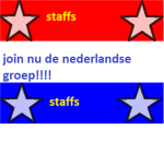 De Nederlandse Groep Staffs