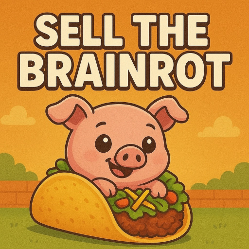 Sell The Brainrot