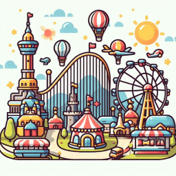 Universal Theme Park