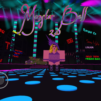 Monster Ball Tour 2.0-ChanelCO