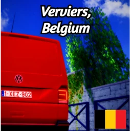 Verviers, Belgium icon