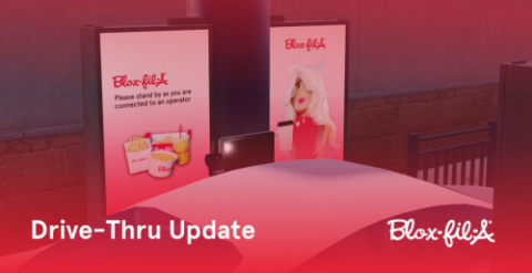 Blox-Fil-A Restaurant 🐔