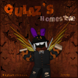 [HALLOWEEN🎃/AUTUMN🍁] Qulaz’s Homestore