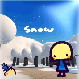 Snow icon