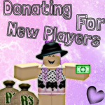 Donating for New Players