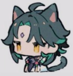 Tiny Adeptus Xiao