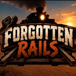 FORGOTTEN RAILS game icon