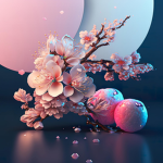 CherryBlossoms clothing