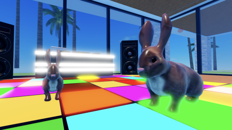Bunny Game 🐰 screenshot 2