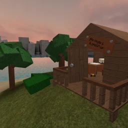 My Island icon