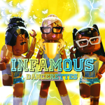 Infamous Dancerettes!