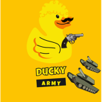 ducky army#
