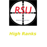 RSU High Ranks