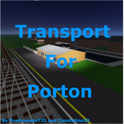 [UPDATE] Transport For Porton