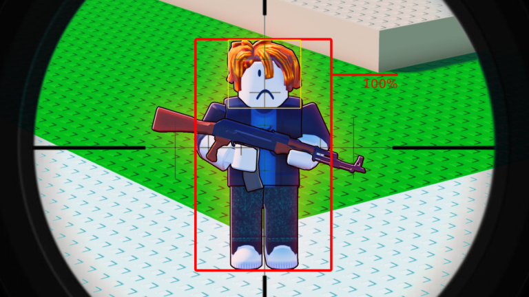 Aimbot Shooter screenshot 1