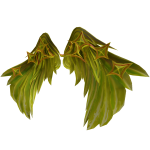 Yellow Gem Wings