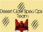 Desert Claw Spec Ops Team