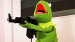 Kermit the frog cult