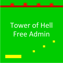 Free Admin Tower Of Hell