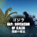Godzilla RP: Sovereign Of Kaiju Group