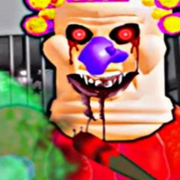 ESCAPE GRUMPY GRAN! (SCARY OBBY)