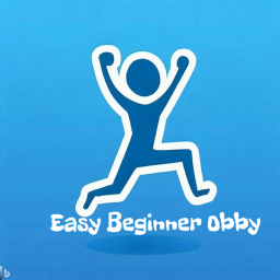 [Small Update]Easy Beginner Obby.
