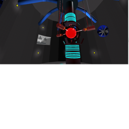 the arctic containment facility