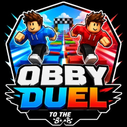 [NEW] 2 Player Obby Race