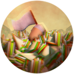 Food Fight!