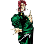 kakyoin<3