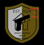 Nowhere Orion's Sheriff Department