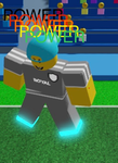 POWER Official Touch Football clan
