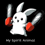 the chainsaw rabbits