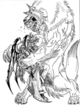 vampire's vs warewolf's