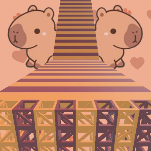 🦦 Capybara Obby 🦦 official Roblox game thumbnail