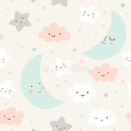 Stars and moons group game