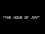 The Hour Of Joy