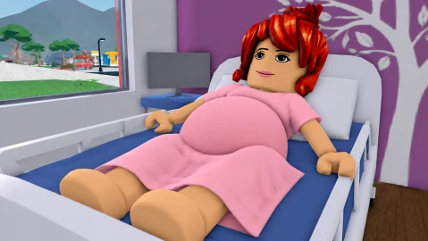 YOUR LIFE! Seaboard City RP Roblox game thumbnail